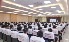 高一新生啟航，行為習慣養成講座引領成長新篇章