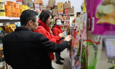 筑牢安全防線，護航開學“第一餐”