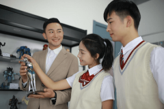 真實訓，真技術，這才是學好專業技能的好學校