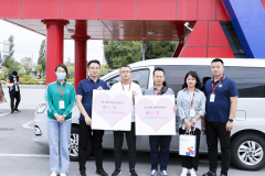 用心感受，用愛記錄——蘭州新華學校家訪在路上