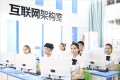 為什么學互聯網新技術，要來新華？