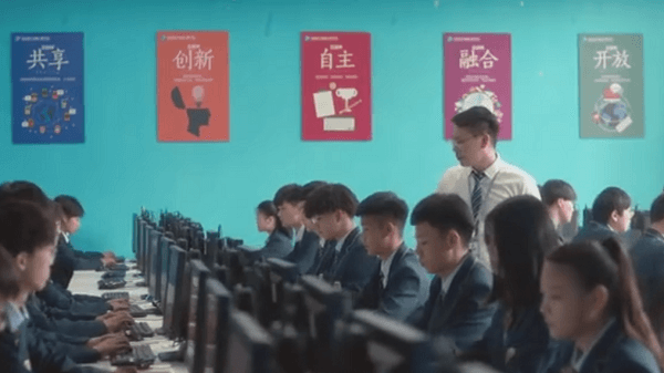 掌握一門技能，她開啟了繽紛多彩的技能人生