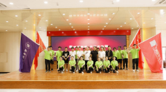 “奮戰互聯網，開拓實踐路” 蘭州新華藝術教育中心與甘肅政法大學團委實踐團隊 聯合匯報演出圓滿結束