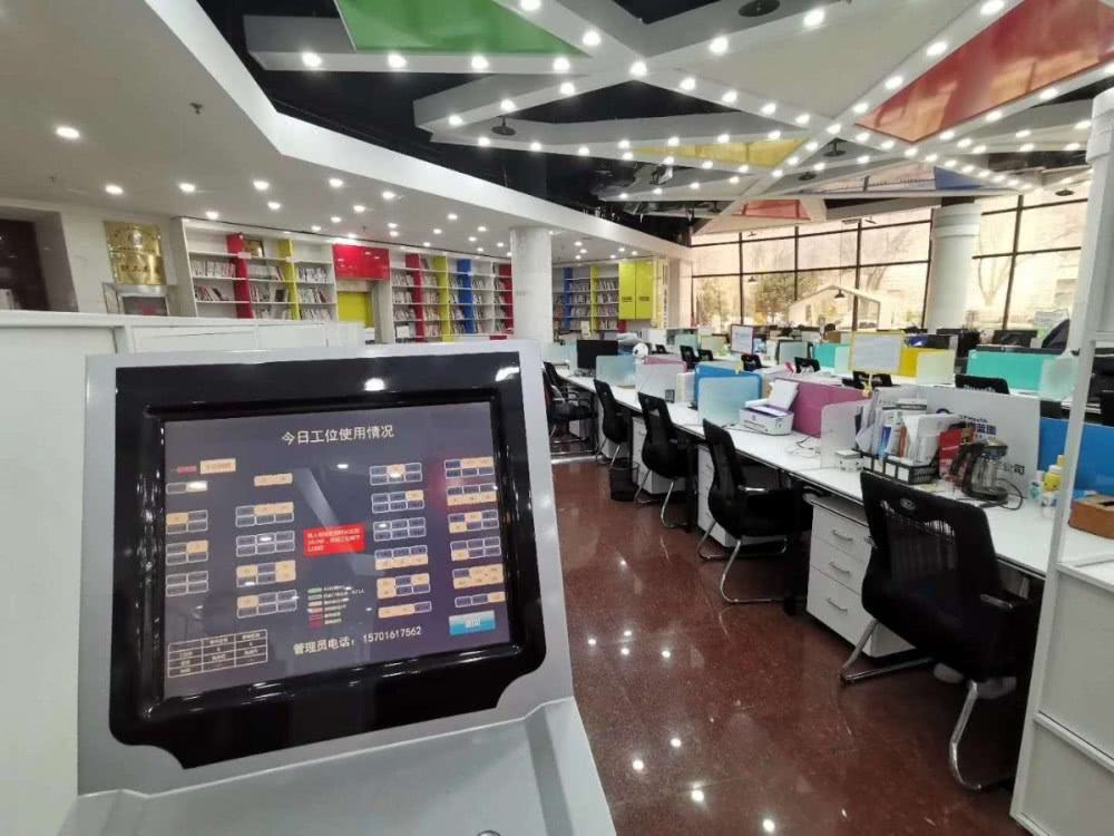 史上最難就業季，企業將新華的學生工位都安排好了