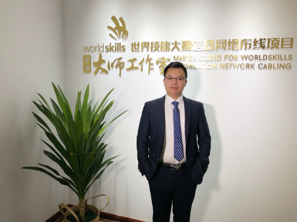 活動預告丨全國技術能手梁嘉偉即將做客新華，帶領學子筑夢新征程
