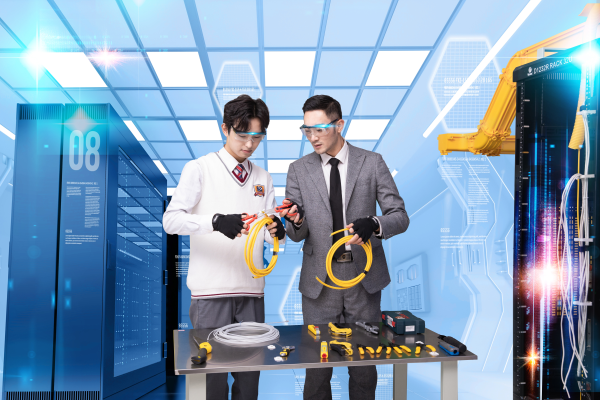 活動預告丨全國技術能手梁嘉偉即將做客新華，帶領學子筑夢新征程