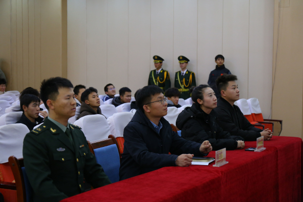 踔厲奮發強國防，勇毅前行向復興 蘭州新華國防知識競賽