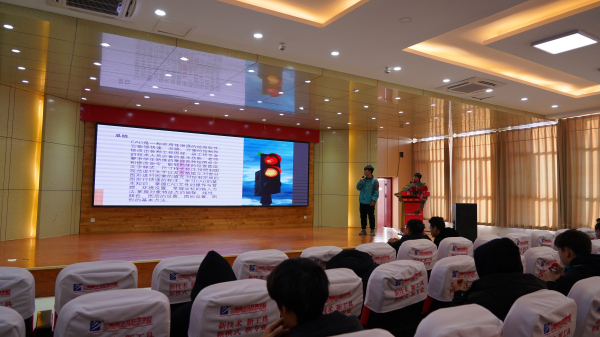 展示專業技能 提高職業素養 蘭州新華CAD學生結課答辯